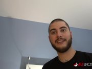 Big tit babe Mara Martinez gets tattooed then fucked 1/16