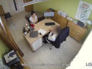 LOAN4K. L'agente non può resistere di fronte al bellissimo corpo 3/16