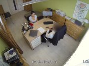 LOAN4K. L'agente non può resistere di fronte al bellissimo corpo 4/16