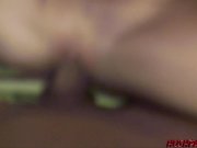 Busty babe Audrey Bitoni banged hard after blowjob POV 10/16