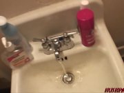 Busty babe Audrey Bitoni banged hard after blowjob POV 2/16