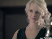 Elegant CFNM Blowjob Blonde Experience Wow 1/16