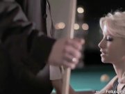 Elegant CFNM Blowjob Blonde Experience Wow 2/16