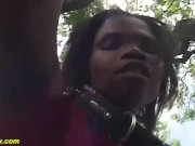 african mom first fetish lesson 12/16