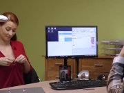 LOAN4K. Application for credit was declined so why redhead Isabella Lui 3/16