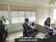 LOAN4K. Süße Sache Abby hat Sex mit Fremden, um das nötige Geld zu bekommen 3/16