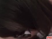 Chizuru loads her furry cunt with the right coc - More at Japanesemamas com 5/16