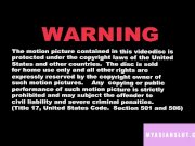 Two horny asian sister play with purple dildo on the bed 1/16