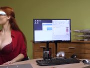 LOAN4K. Isabella dà la sua vagina rasata per scopare per ottenere un grosso 6/16