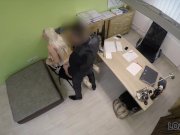LOAN4K. Busty blonde Blanche gives herself to loan agent in office 13/16