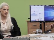 LOAN4K. Busty blonde Blanche gives herself to loan agent in office 3/16