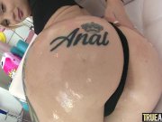 TRUE ANAL Anal queen Dakota Skye is ready to be pounded 3/16