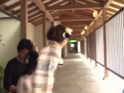 Aoi Mizuno deals two cocks in Asian threesome - More at javhd net 2/16