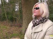 OldNannY British Busty Mature Lesbian Adventure 1/16