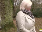 OldNannY British Busty Mature Lesbian Adventure 2/16