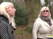 OldNannY British Busty Mature Lesbian Adventure 4/16