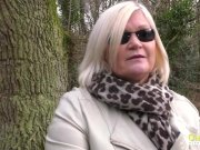 OldNannY British Busty Mature Lesbian Adventure 6/16