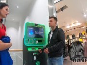 HUNT4K. Chick cant get her transaction so why she should 2/16