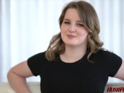 Big teen tits Eliza Eves rimming before doggystyle with stud 2/16