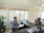 LOAN4K. La povera studentessa ha bisogno di un prestito per un viaggio, qui 3/16