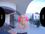 VRHUSH Claudia Macc rewards you for your hard work 2/16