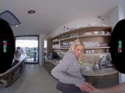 VRHUSH Claudia Macc rewards you for your hard work 3/16