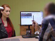 LOAN4K. Isabella donne son vagin rasé pour baiser pour obtenir un gros prêt 1/16