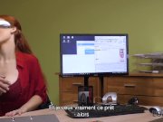 LOAN4K. Isabella donne son vagin rasé pour baiser pour obtenir un gros prêt 6/16