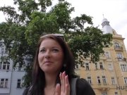 HUNT4K. Denisse is sick of boring boyfriend but wants sex and money 1/16