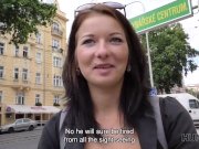 HUNT4K. Denisse is sick of boring boyfriend but wants sex and money 3/16