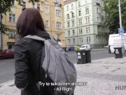 HUNT4K. Denisse is sick of boring boyfriend but wants sex and money 5/16