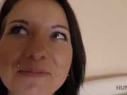 HUNT4K. Denisse is sick of boring boyfriend but wants sex and money 8/16