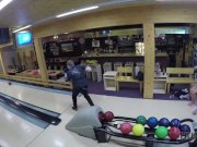 HUNT4K. Brunette sucks cock and gives pussy for drilling for cash 13/16