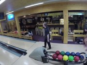 HUNT4K. Brunette sucks cock and gives pussy for drilling for cash 14/16