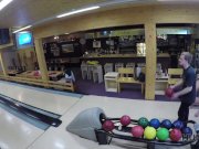 HUNT4K. Brunette sucks cock and gives pussy for drilling for cash 15/16