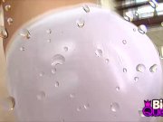 Busty Sierra Skye Shower Blowjobs And Fucking 1/16