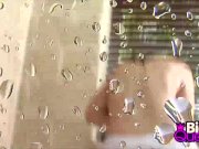 Busty Sierra Skye Shower Blowjobs And Fucking 2/16