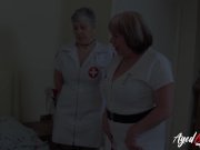 AgedLovE Hardcore Fuck with Huge Mature Boobs 2/16