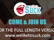 Sexy Babe Sucks Cock In POV 16/16