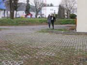 HUNT4K. Redhead wants new car and is ready to suck and fuck for it 1/16