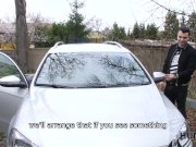 HUNT4K. Redhead wants new car and is ready to suck and fuck for it 4/16