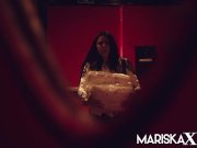 MARISKAX Stripper Valentina Ricci fucks the club owner 1/16