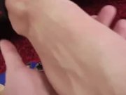 Pregnant Babe Desperate For Fucking 7/16