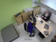 LOAN4K. Mischell à gros seins a vraiment besoin d'un prêt 1/16