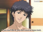 Rich housewives begged to be fucked at Sex Spa - Hentai xxx 15/16