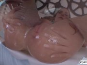 NYMPHO Bombshell Cali Carter loves being ass fucked 15/16