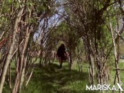 MARISKAX Cougar fucks a big dick in front of her husband 1/16