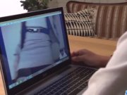 Shiona Suzumori goes crazy with two cocks in her holes - More at javhd net 1/16