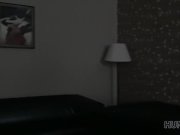 HUNT4K. Cuckold watches how his GF squirts thanks to rich fucker 6/16