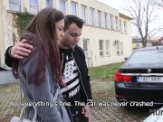 HUNT4K. Poor man can’t pay for car but his GF can give sex services 2/16